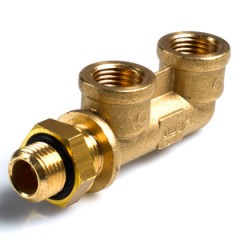 Адаптеры Sirit угловые с внутренней и наружной резьбой Адаптеры Sirit угловые с внутренней и наружной резьбой